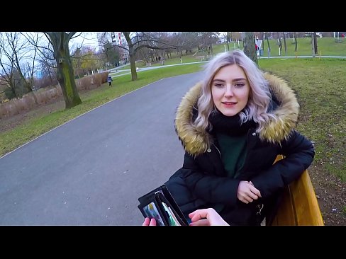 ❤️ Swallowing a stranger's hot cum for money - blowjob in the park by Eva Elfie ❌ Fucking at en-gb.classicmebel21.ru ❌❤